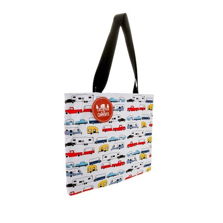 CAMCO LIBATC, TOTE BAG, RV DESIGN 53203